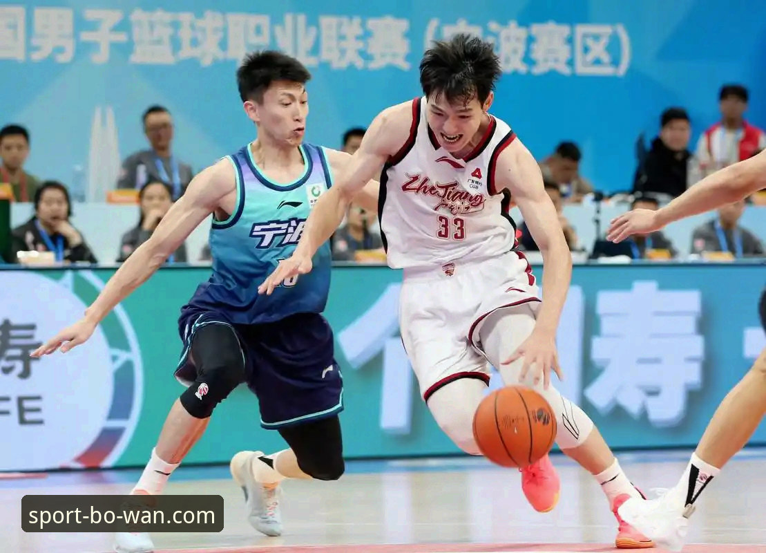 CBA季后赛浙江加时逆转宁波深度评测：兰道夫33分统治级表现全解析
